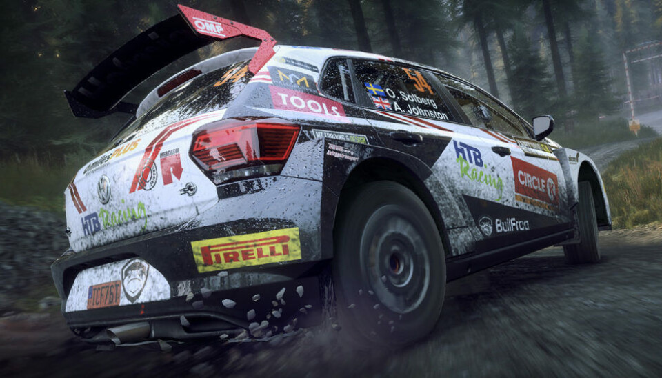 (Skjermdump: Codemasters)