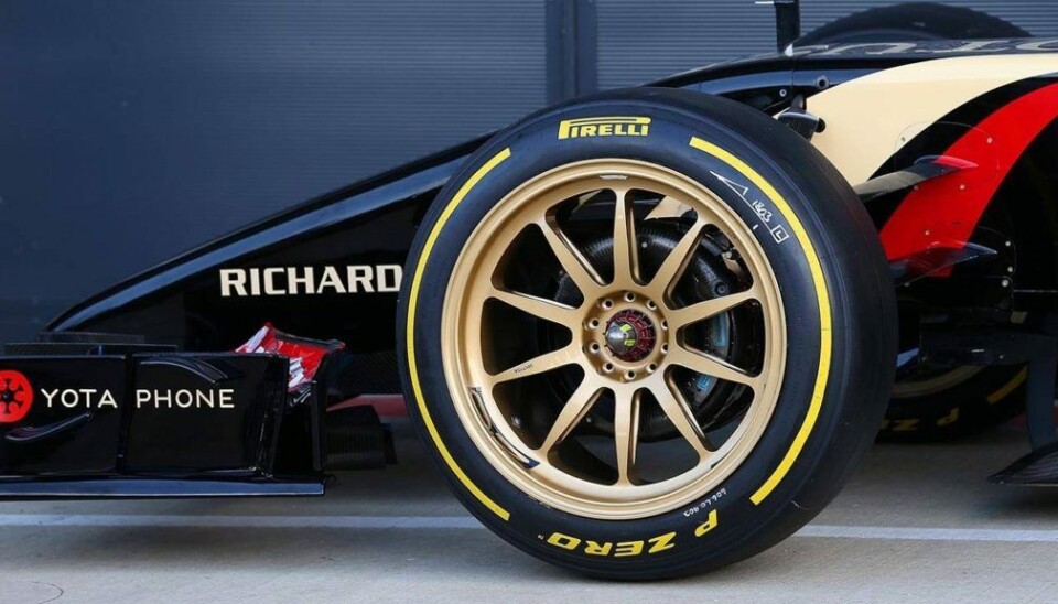 (Foto: Pirelli)