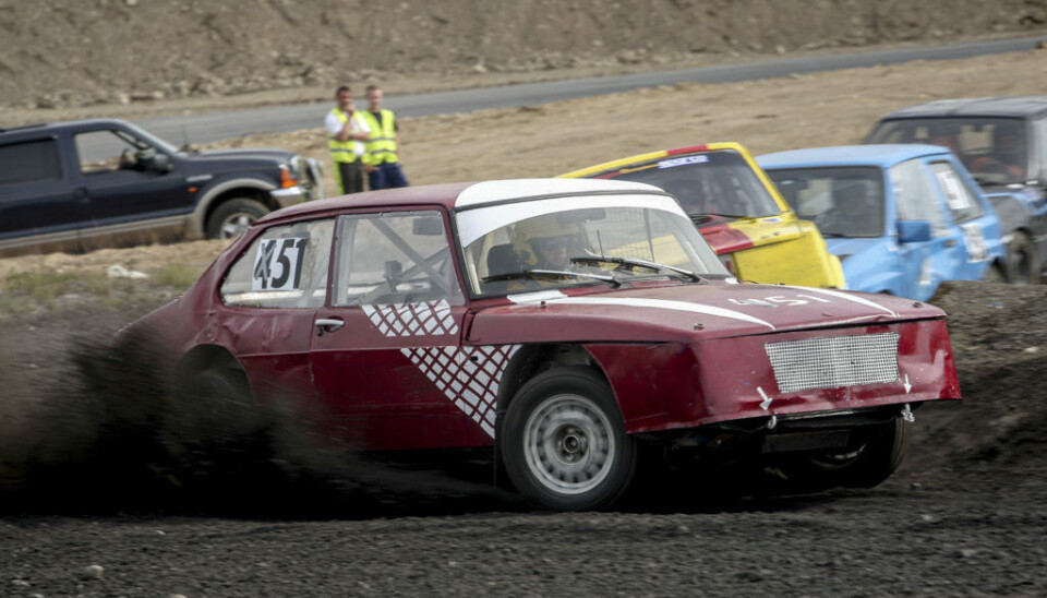 (Foto: Simen Næss Hagen / Parc Fermé)