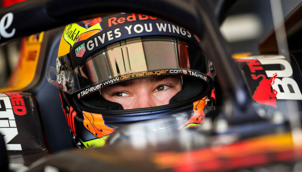 Dennis Hauger. (Foto: Dutch Photo Agency/Red Bull Content Pool)