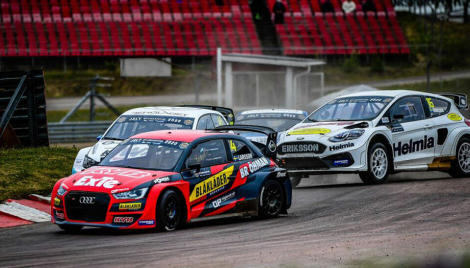 (Foto: Jan Kåre Rafoss)