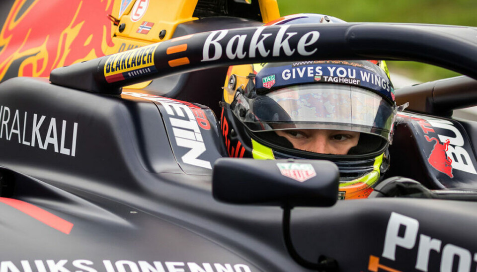 Dennis Hauger. (Foto: Dutch Photo Agency/Red Bull Content Pool)