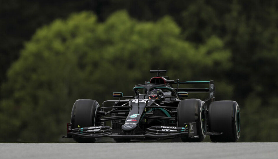 2020 Austrian Grand Prix, Friday - LAT Images