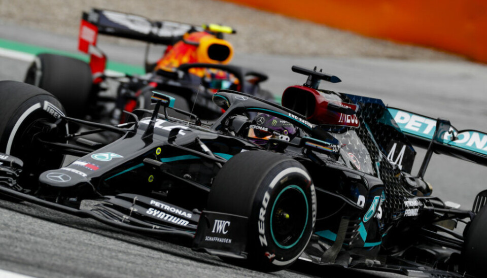 (Foto: Mercedes / LAT Images)