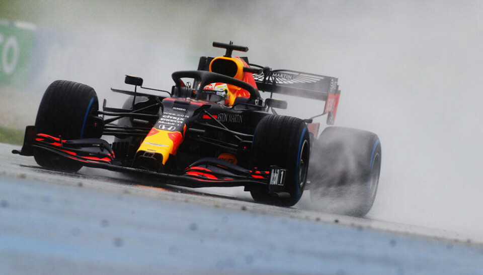 (Foto: Mark Thompson/Getty Images/Red Bull Content Pool)