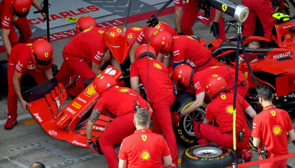 (Foto: Scuderia Ferrari Press Office)