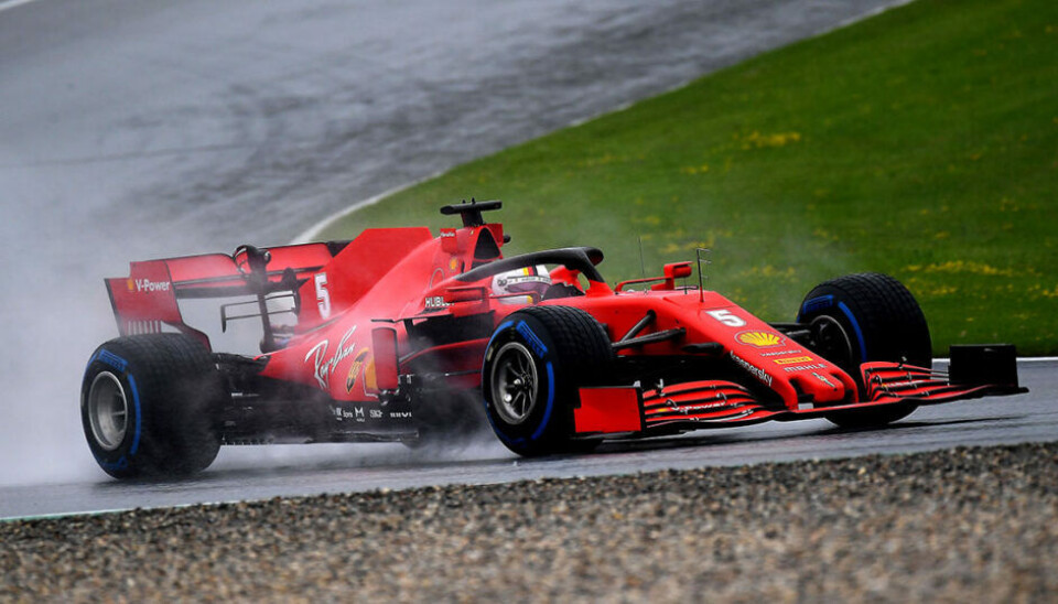 (Foto: Scuderia Ferrari Press Office)