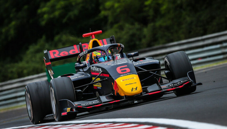 Dennis Hauger. (Foto: Dutch Photo Agency/Red Bull Content Pool)