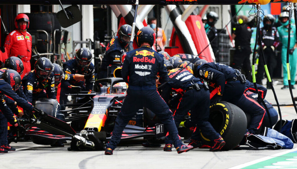 (Foto: Getty Images / Red Bull Content Pool)
