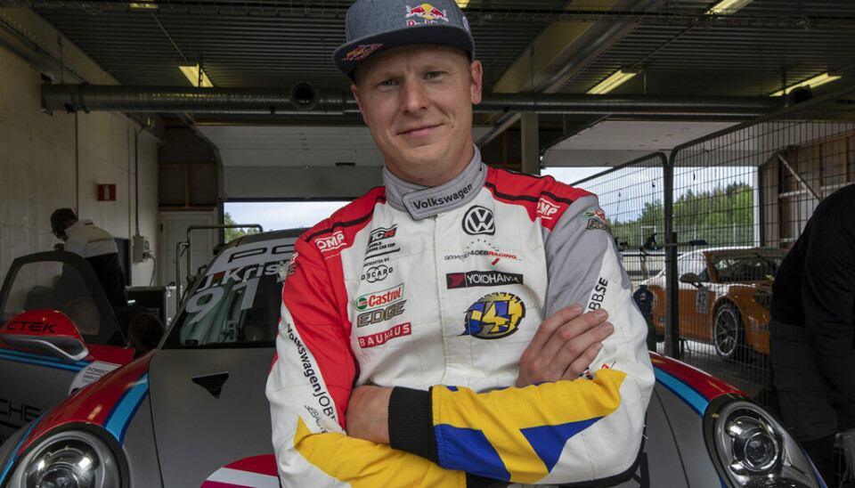 (Foto: Porsche Carrera Cup Scandinavia)