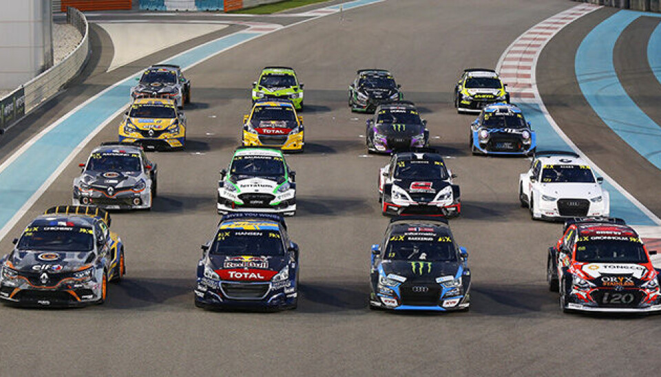 (Foto: FIAWorldRallycross.com)