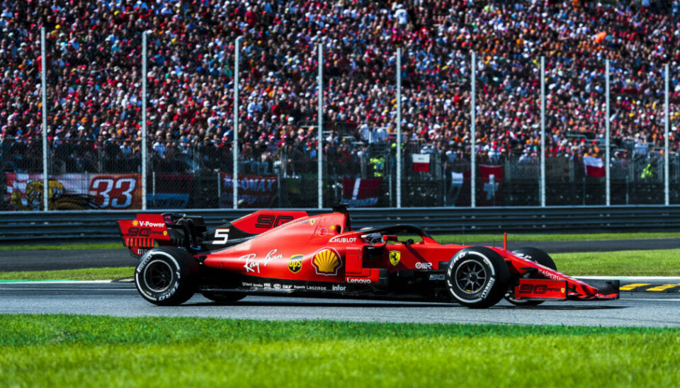 (Foto: Scuderia Ferrari Press Office)