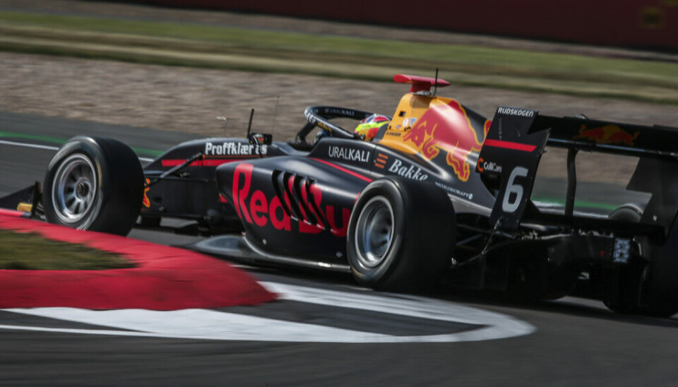 Dennis Hauger. (Foto: Dutch Photo Agency/Red Bull Content Pool)