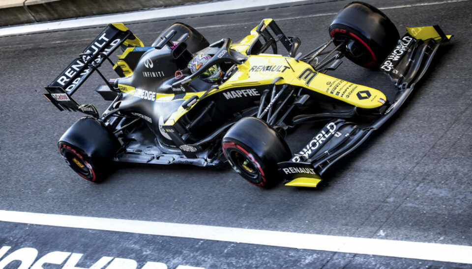 (Foto: XPB / James Moy Photography Ltd / Renault)