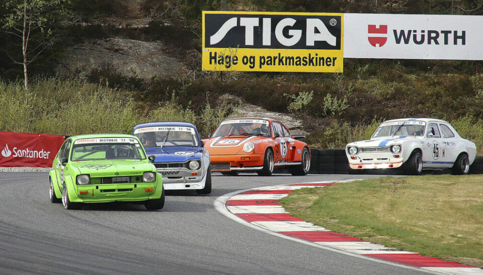(Foto: Johan Marius Svingen)