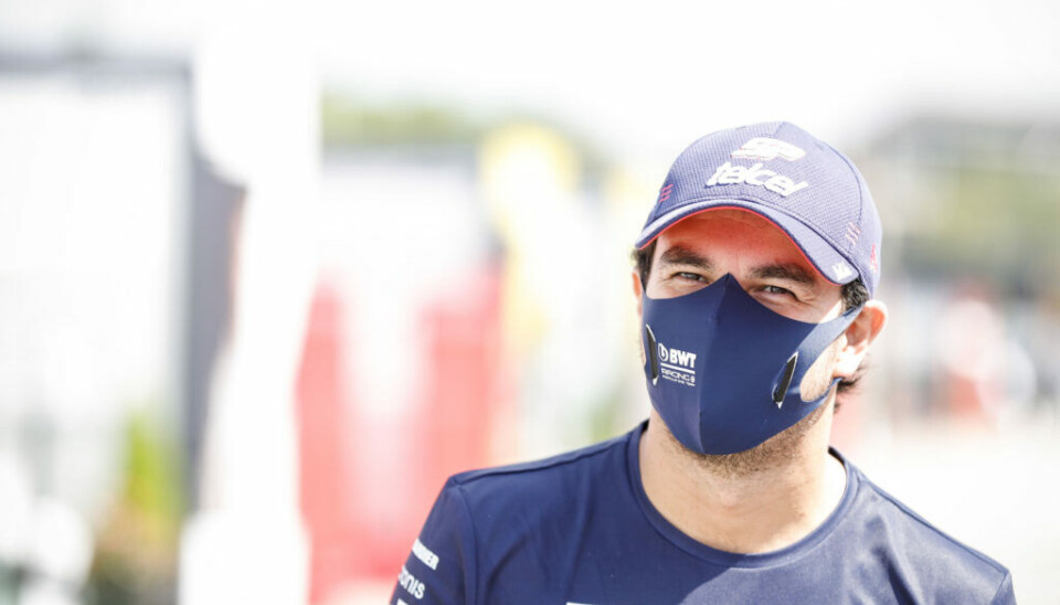 (Foto: BWT Racing Point F1 Team)