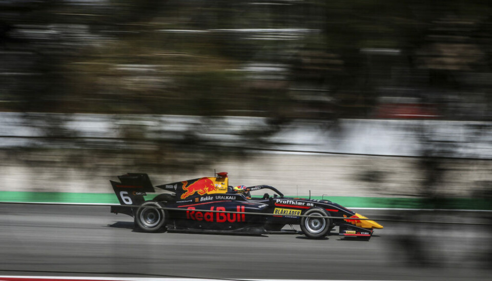 Dennis Hauger. (Foto: Dutch Photo Agency/Red Bull Content Pool)