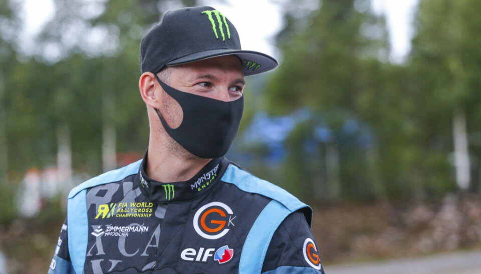 Andreas Bakkerud. (Foto: Tom Banks / IMG)