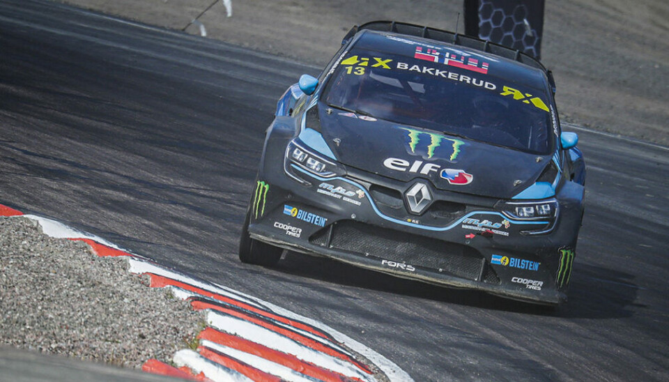 Andreas Bakkerud. (Foto: Paulo Maria / DPPI)