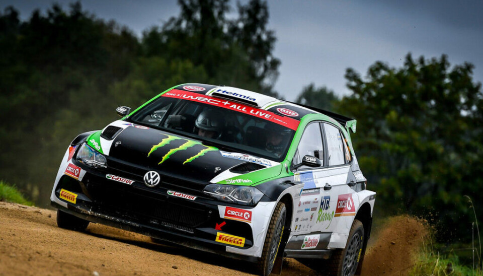 (Foto: Oliver Solberg Media Office)