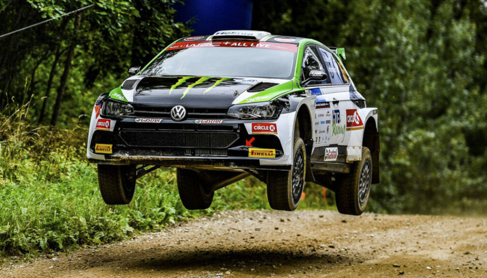 (Foto: Oliver Solberg Media Office)
