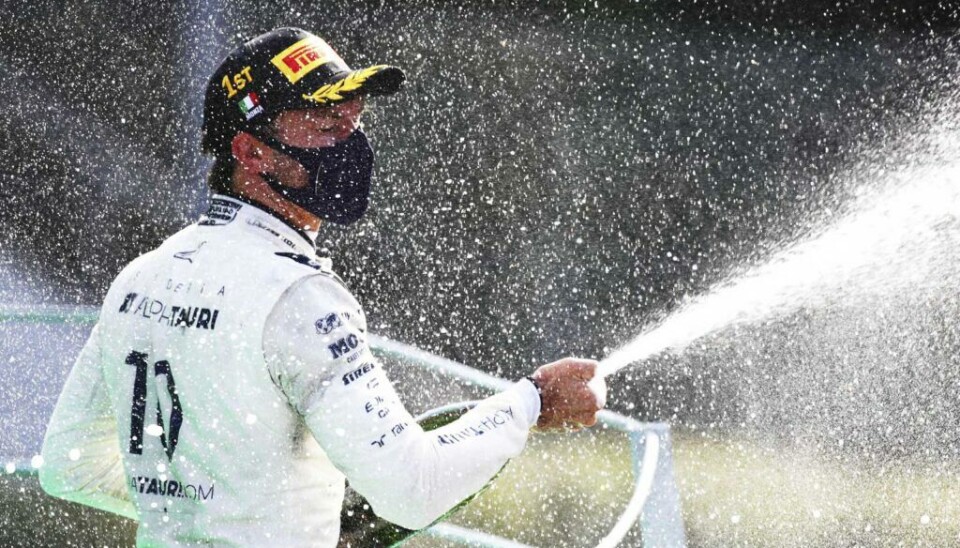 (Foto: Mark Thompson/Getty Images)