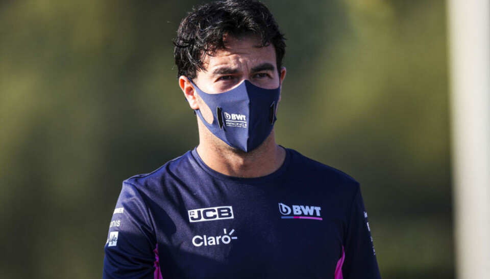 Sergio Perez (Foto: Racing Point)