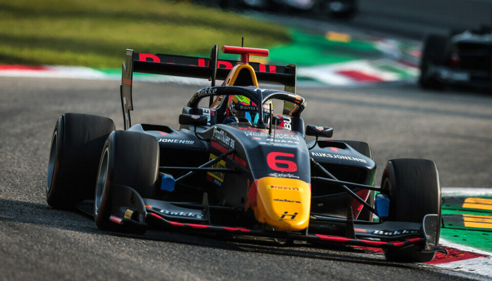 Dennis Hauger. (Foto: Dutch Photo Agency/Red Bull Content Pool)