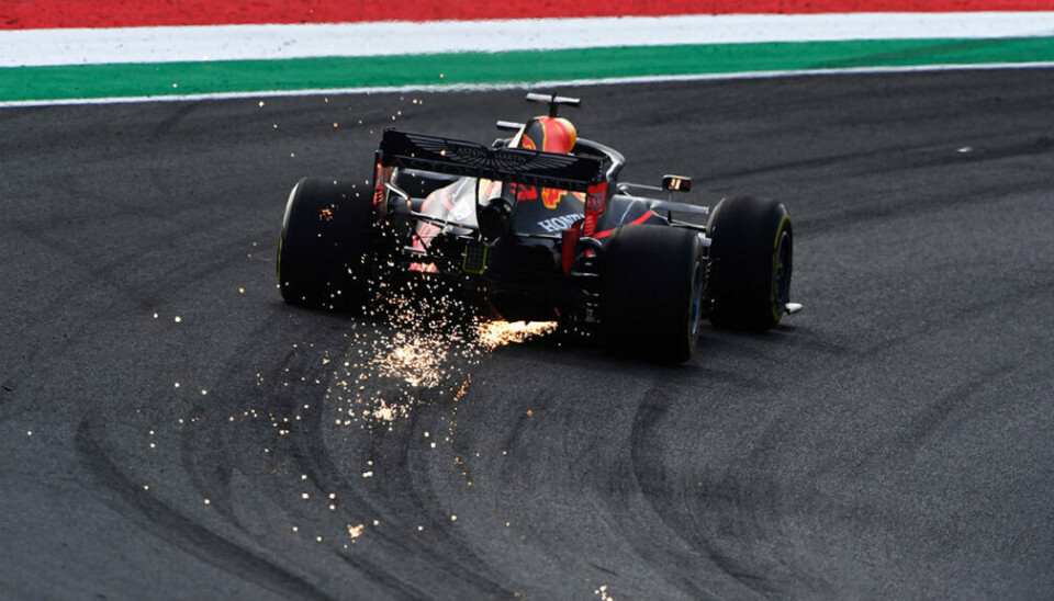 Max Verstappen. (Foto: Getty Images / Red Bull Content Pool)