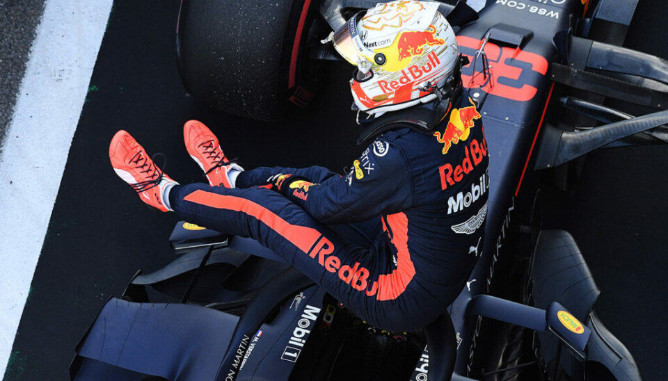 Max Verstappen. (Foto: Getty Images / Red Bull Content Pool)