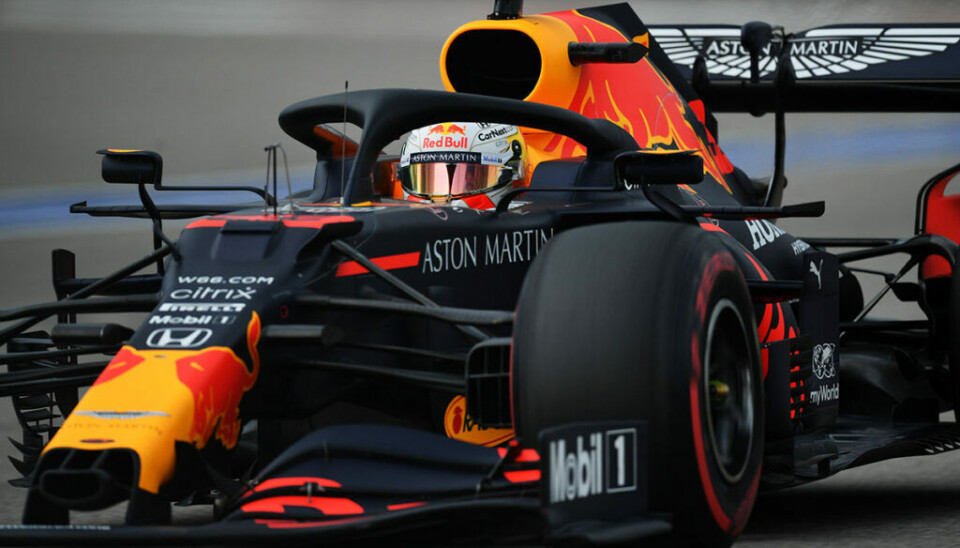 (Foto: Getty Images / Red Bull Content Pool)