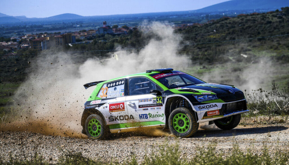(Foto: Oliver Solberg Media Office)