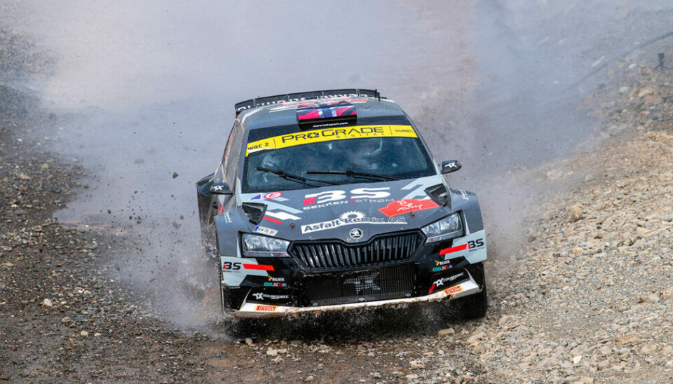 Eyvind Brynildsen. (Foto: Mahmut Cinci / Red Bull Content Pool)