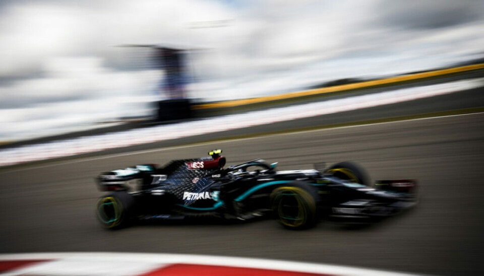 Valtteri Bottas. (Foto: LAT Images / Mercedes)