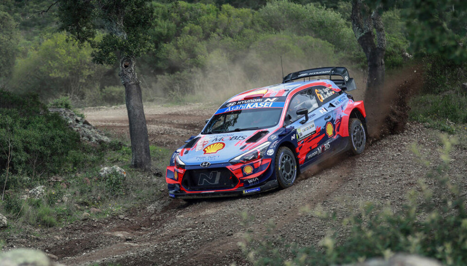 (Foto: Austral / Hyundai Motorsport GmbH)