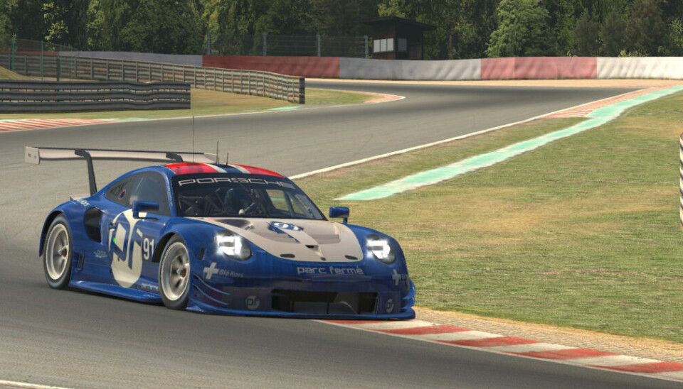 (Skjermdump: iRacing)