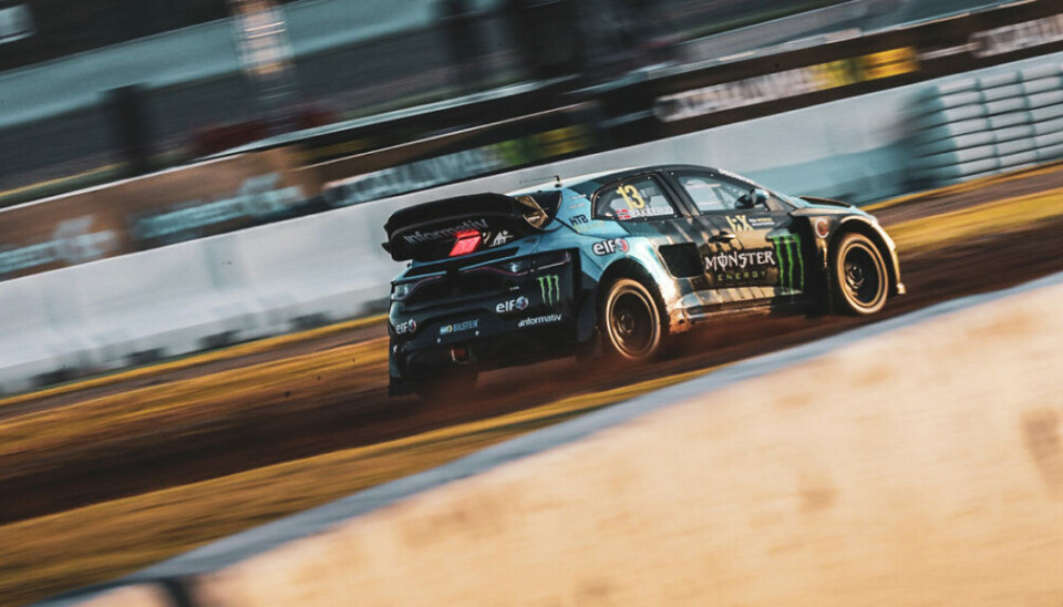 Andreas Bakkerud. (Foto: GCK)