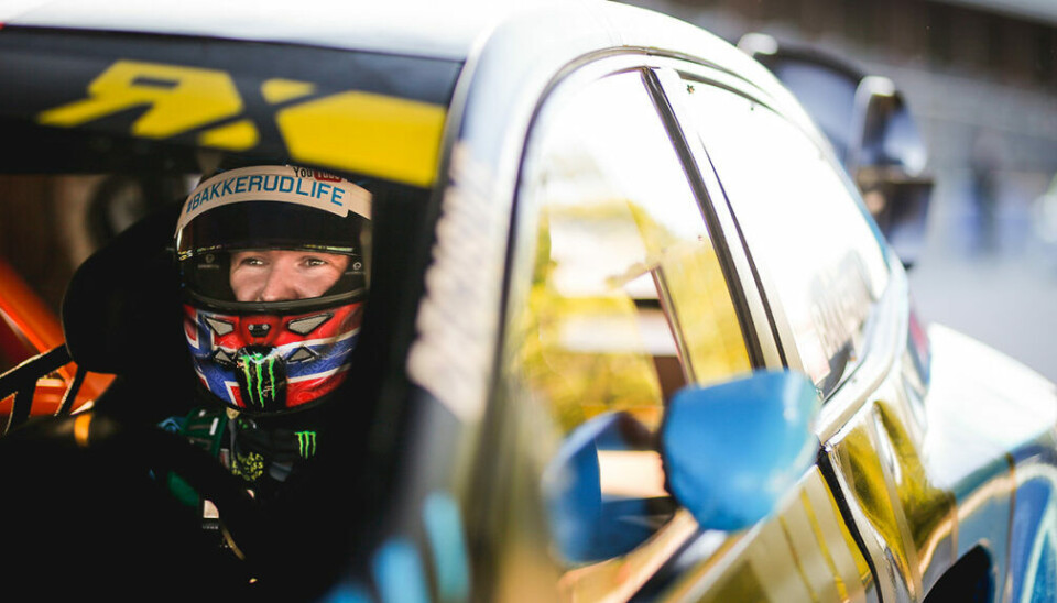 Andreas Bakkerud. (Foto: Tom Banks / IMG)
