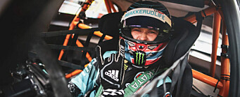 Rallycross-VM, Spania 2 - Q3: Kanonkjøring sikret Andreas pole position i semifinalen