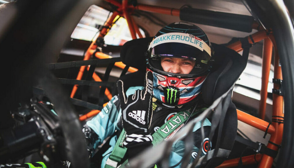 Andreas Bakkerud. (Foto: GCK)