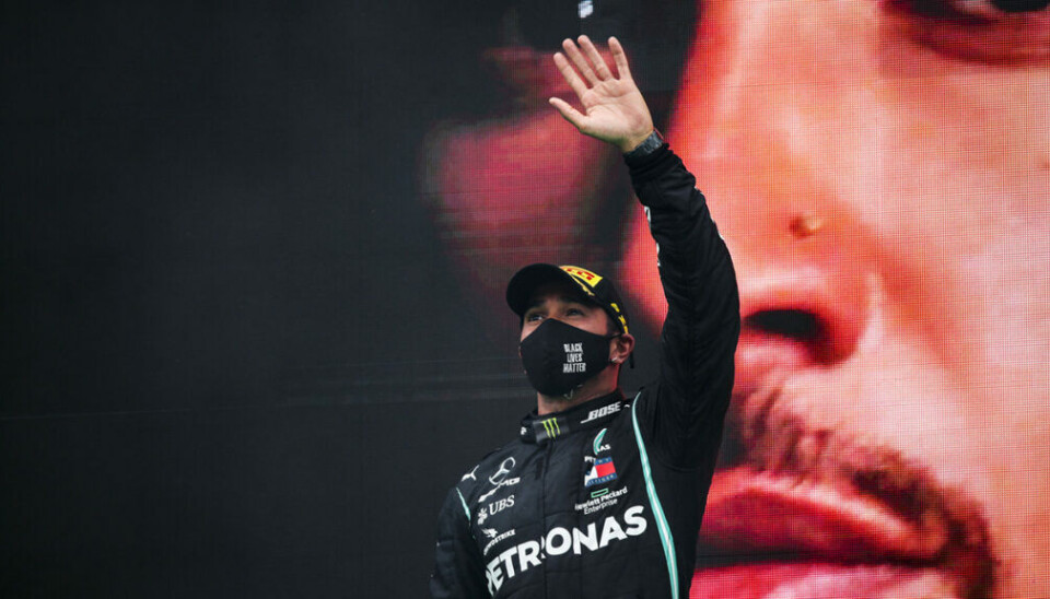 (Foto: Mercedes / LAT Images)