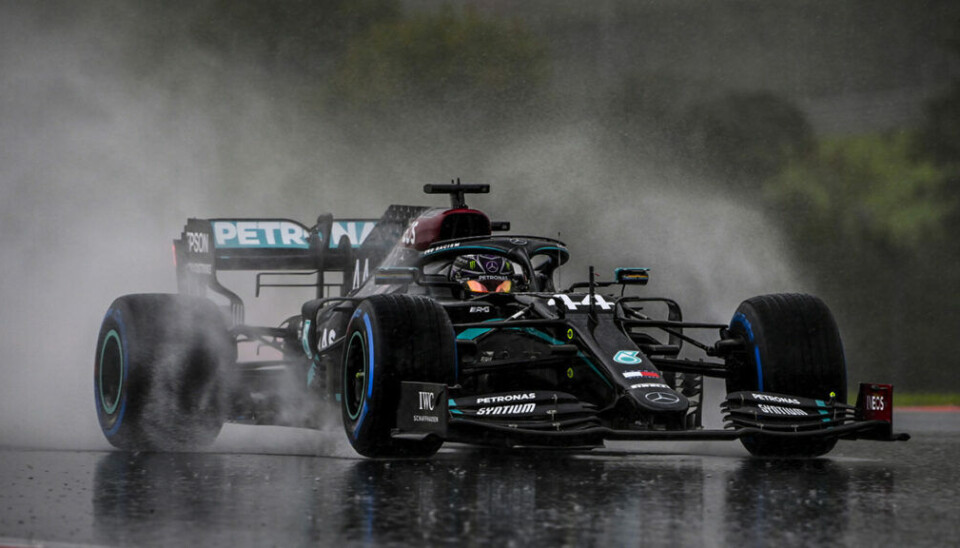 (Foto: Mercedes / LAT Images)