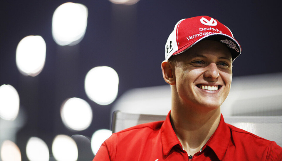 Mick Schumacher. (Foto: Joe Portlock / LAT Images / Haas)