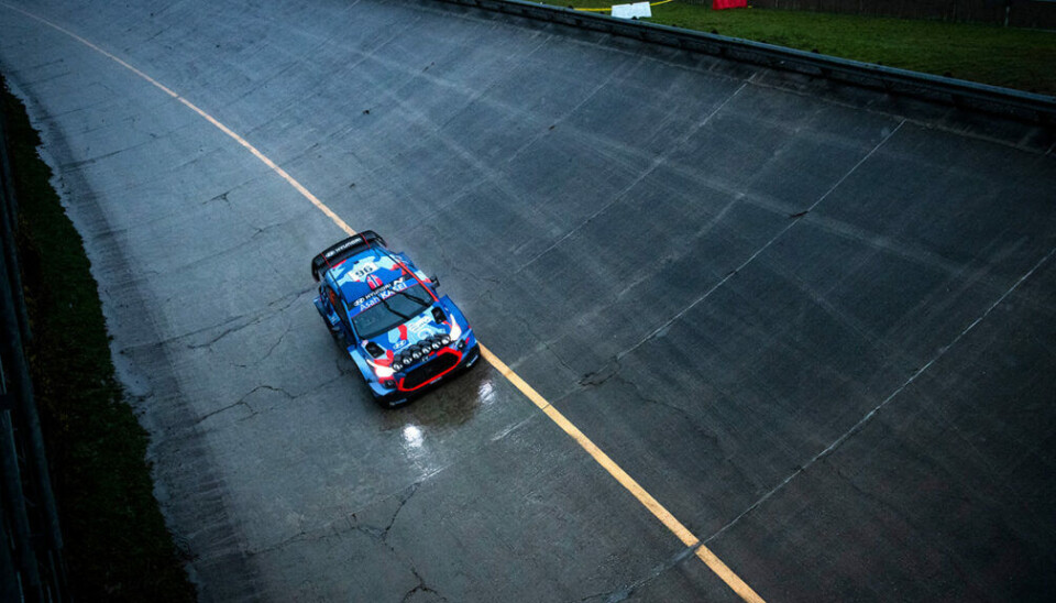 Ole Christian Veiby. (Foto: Jaanus Ree/Red Bull Content Pool)