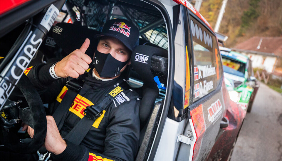Andreas Mikkelsen. (Foto: Bastien Roux / DPPI)