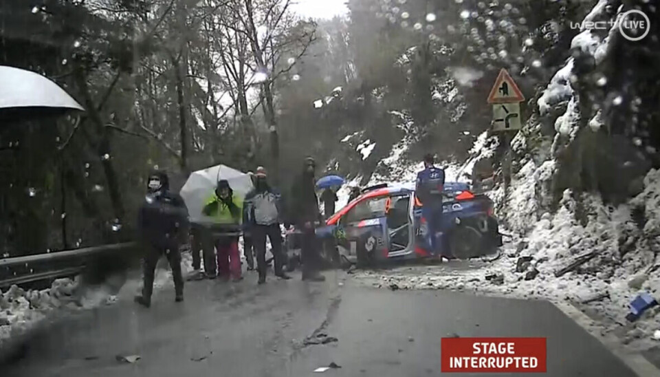 (Skjermump: WRC + All Live)