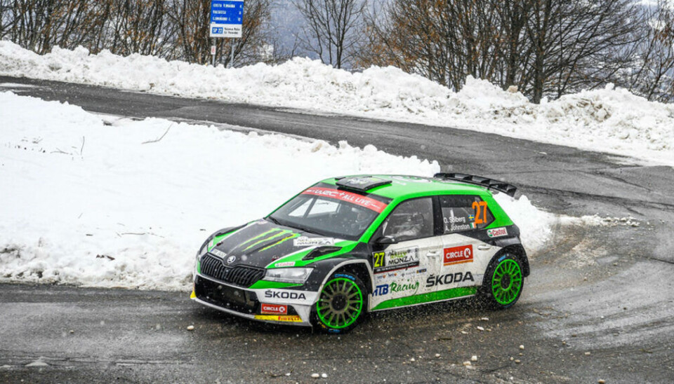 Oliver Solberg. (Foto: Oliver Solberg Media Office)