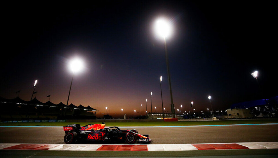 Max Verstappen. (Foto: Getty Images / Red Bull Content Pool)
