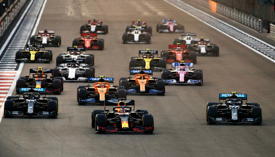 (Foto: Getty Images / Red Bull Content Pool)