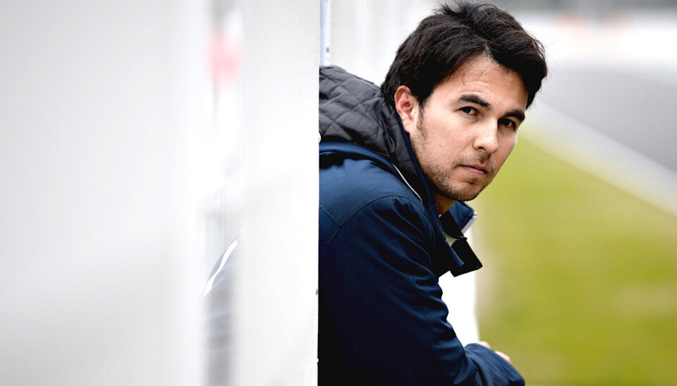 Sergio Perez. (Foto: Getty Images / Red Bull Content Pool)